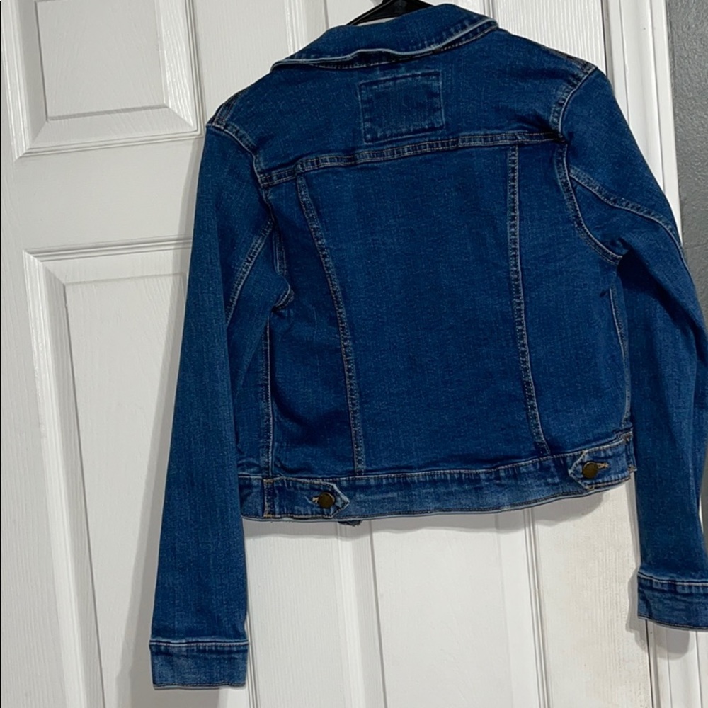 Jean jacket - Picture 2 of 3